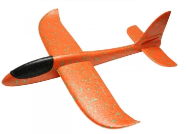 C4836 Wurfgleiter TOMMY-Acro 48cm Orange